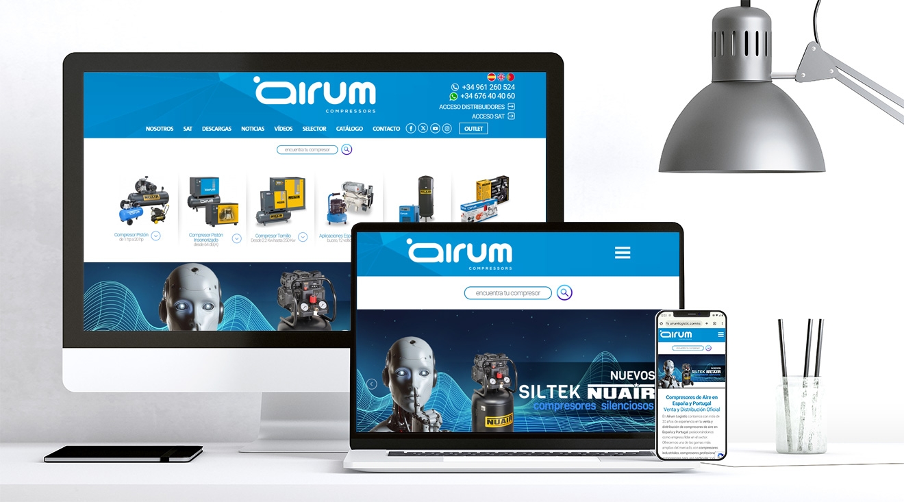 Web Airum