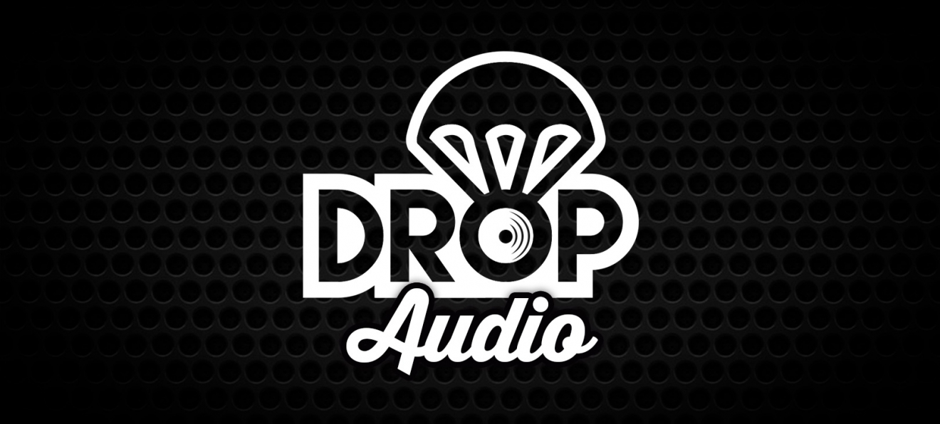 Logo Drop Audio