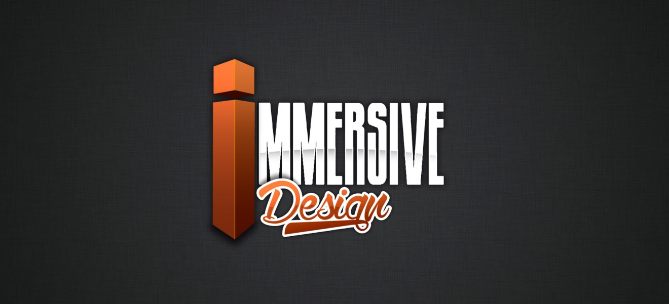 Logo Immersive Design