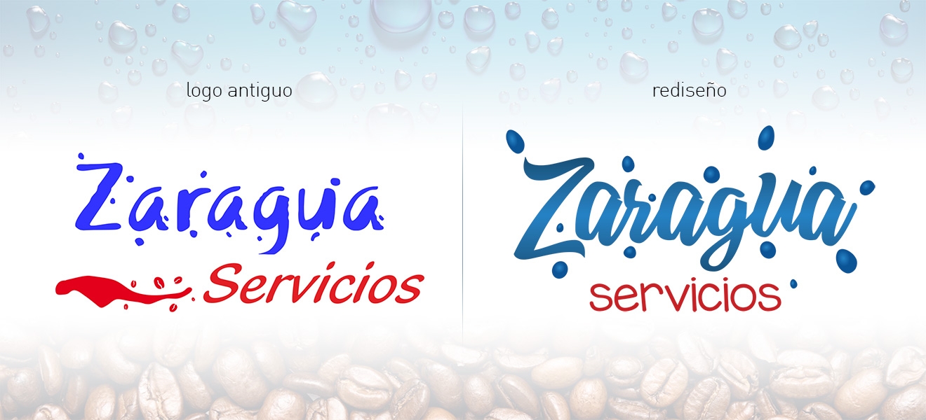 Rediseño Logo Zaragua